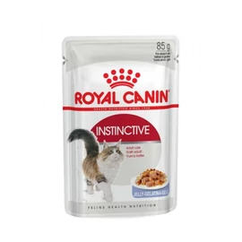 Royal Canin Instinctive Jelly - felnőtt macska zselés nedves táp 85 g