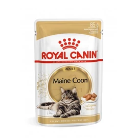 Royal Canin Maine Coon Adult - Maine Coon felnőtt macska nedves táp 85 g