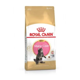 Royal Canin Maine Coon Kitten - Maine Coon kölyök macska száraz táp 400 g