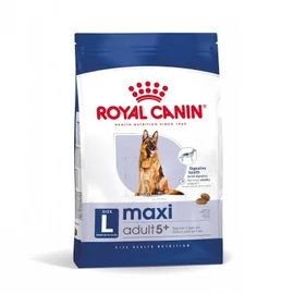 Royal Canin Maxi Adult 5+ - nagytestű idősödő kutya száraz táp 15 kg