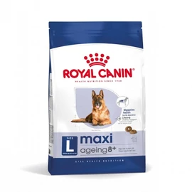 Royal Canin Maxi Ageing 8+ - nagytestű idős kutya száraz táp 15 kg