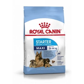 Royal Canin Maxi Starter - nagy testű kölyök és vemhes kutya száraz táp 15 kg