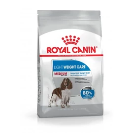 Royal Canin Medium Light Weight Care - száraz táp hízásra hajlamos, közepes testű felnőtt kutyák részére 3 kg
