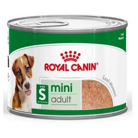 Royal Canin Mini Adult konzerv 195 g