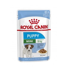 Royal Canin Mini Puppy alutasakos 10 x 85 g