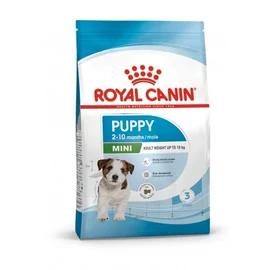 Royal Canin Mini Puppy - kistestű kölyök kutya száraz táp 4 kg