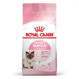 Royal Canin Mother & Babycat -  kölyök és anya macska száraz táp 2 kg
