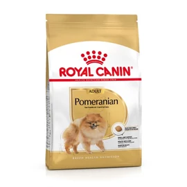 Royal Canin Pomeranian Adult - Pomerániai törpespicc felnőtt kutya száraz táp 500 g