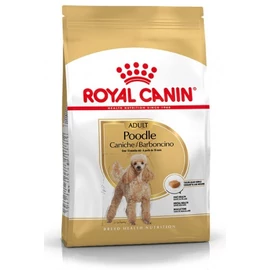 Royal Canin Poodle Adult - Uszkár felnőtt kutya száraz táp 500 g