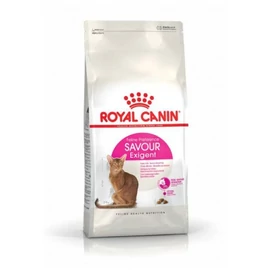 Royal Canin Savour Exigent - válogatós felnőtt macska száraz táp 2 kg