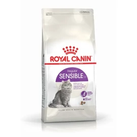 Royal Canin Sensible - érzékeny emésztésű felnőtt macska száraz táp 2 kg