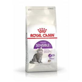 Royal Canin Sensible - érzékeny emésztésű felnőtt macska száraz táp 400 g