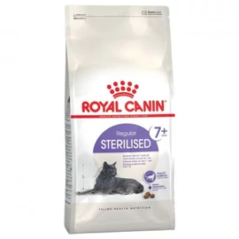 Royal Canin Sterilised 7+ - ivartalanított idősödő macska száraz táp 10 kg
