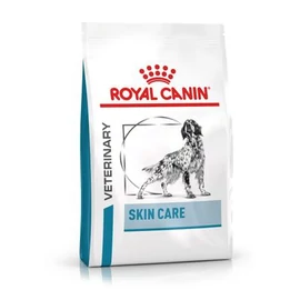 Royal Canin száraz állateledel érzékeny bőrű kutyák részére