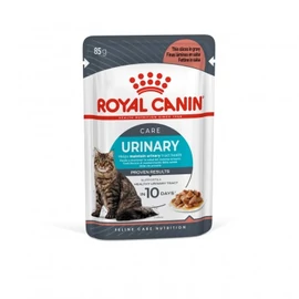 Royal Canin Urinary Care - szószos nedves táp felnőtt macskák részére az alsó húgyúti problémák megelőzéséért 85 g