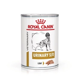 Royal Canin Urinary S/O - Konzerv 410 g