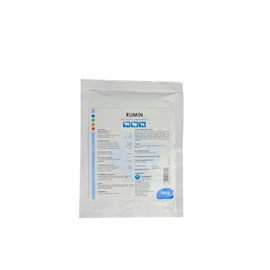 Rumin bendőstimuláns por 100 g