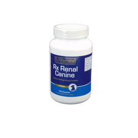 RX RENAL CANINE 120 db