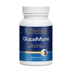 Rx  Vitamins Glucamune - immunrendszer támogatására 90 kapszula