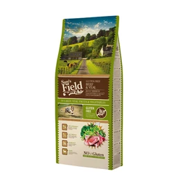 Sam's Field Adult Gluten Free Beef & Veal - Medium 13 kg