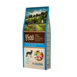 Sam's Field Junior Gluten Free Beef & Veal - Large 13 kg