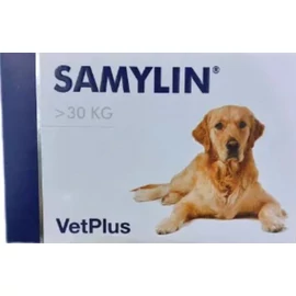 Samylin Large Breed tabletta 30 tabletta