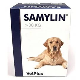 Samylin Large Breed tasakos 30 db