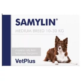 Samylin Medium Breed tabletta 30 tabletta