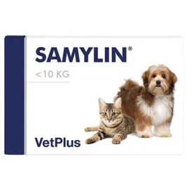 Samylin Small Breed tabletta 30 db