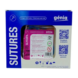 Sebvarró fonal Glycofil Génia 1 db