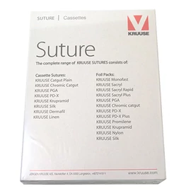 Sebvarró fonal PGA Kruuse  1 db