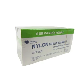 SEBV.F.TGO.NYLON 0 30r.v.3/8, 75CM 12X