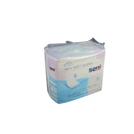 Seni Soft Super nedvszívó alátét 90x60 cm - 30 db