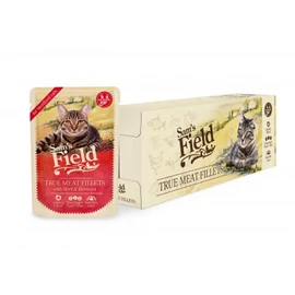 SF CAT POUCH STERIL MARHA 24X85G