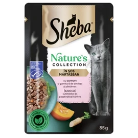 SHEBA ALUTASAK NATURE LAZAC 85 G