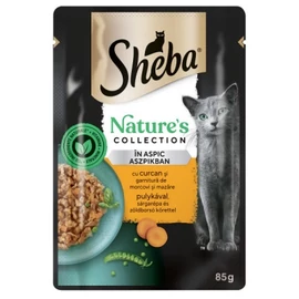 SHEBA ALUTASAK NATURE PULYKA 85 G