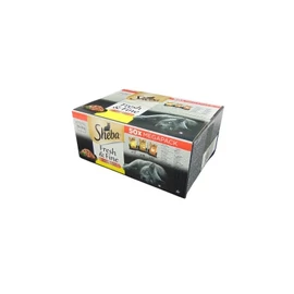 SHEBA MINI 50X50G BAROMFI 50 x 50 g