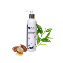 Sheila Fresh Teafaolajos Kutyasampon és Szőrkondicionáló 250 ml