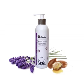 Sheila Pihentető Wellness Levendulás Kutyasampon és Szőrkondicionáló 250 ml