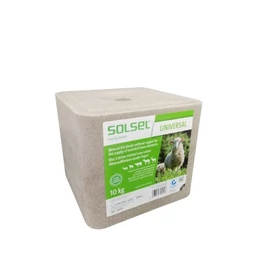 Solsel Universal minerál nyalósó 10 kg