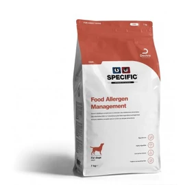 Specific CDD Food Allergen Management száraztáp 7 kg
