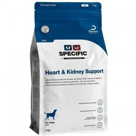 Specific CKD Heart & Kidney Support száraztáp 2 kg