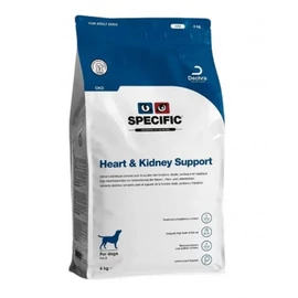 Specific CKD Heart & Kidney Support száraztáp 4 kg