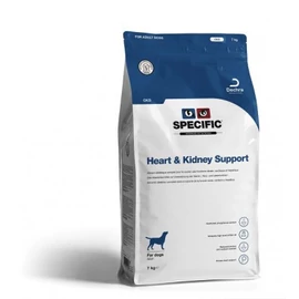 Specific CKD Heart & Kidney Support száraztáp 7 kg