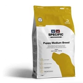 Specific CPD-M Puppy Medium Breed száraztáp 4 kg