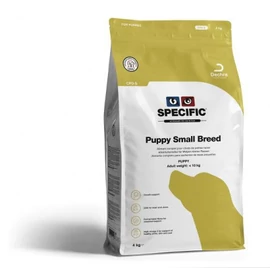 Specific CPD-S Puppy Small Breed száraztáp 4 kg