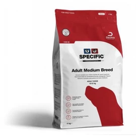 Specific CXD-M Adult Medium Breed száraztáp 4 kg