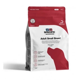 Specific CXD-S Adult Small Breed száraztáp 1 kg