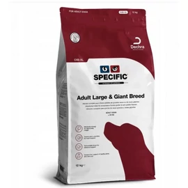 Specific CXD-XL Adult Large & Giant Breed száraztáp 12 kg