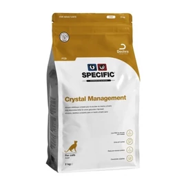 Specific FCD Crystal Management száraztáp 2 kg